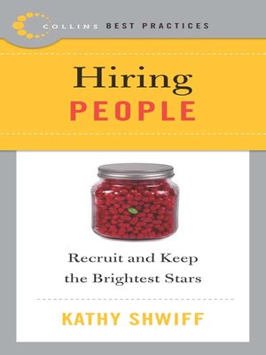 cover image of Best Practices: Hiring People